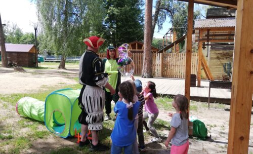 Третий Альфа-турнир по пейнтболу